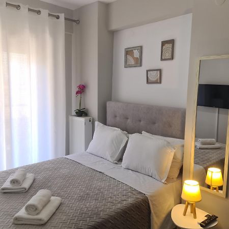 Cozy Gold Appartment#Free Parking# Thessaloniki Exterior photo