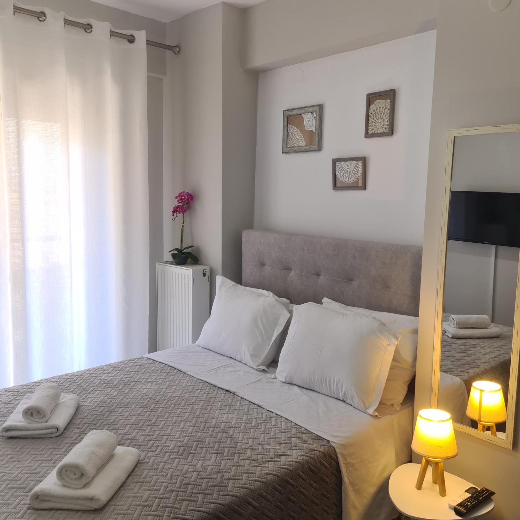Cozy Gold Appartment#Free Parking# Thessaloniki Exterior photo