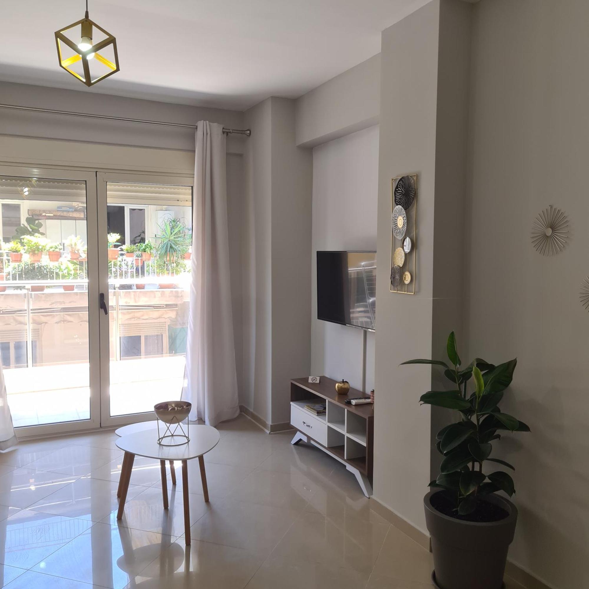 Cozy Gold Appartment#Free Parking# Thessaloniki Exterior photo