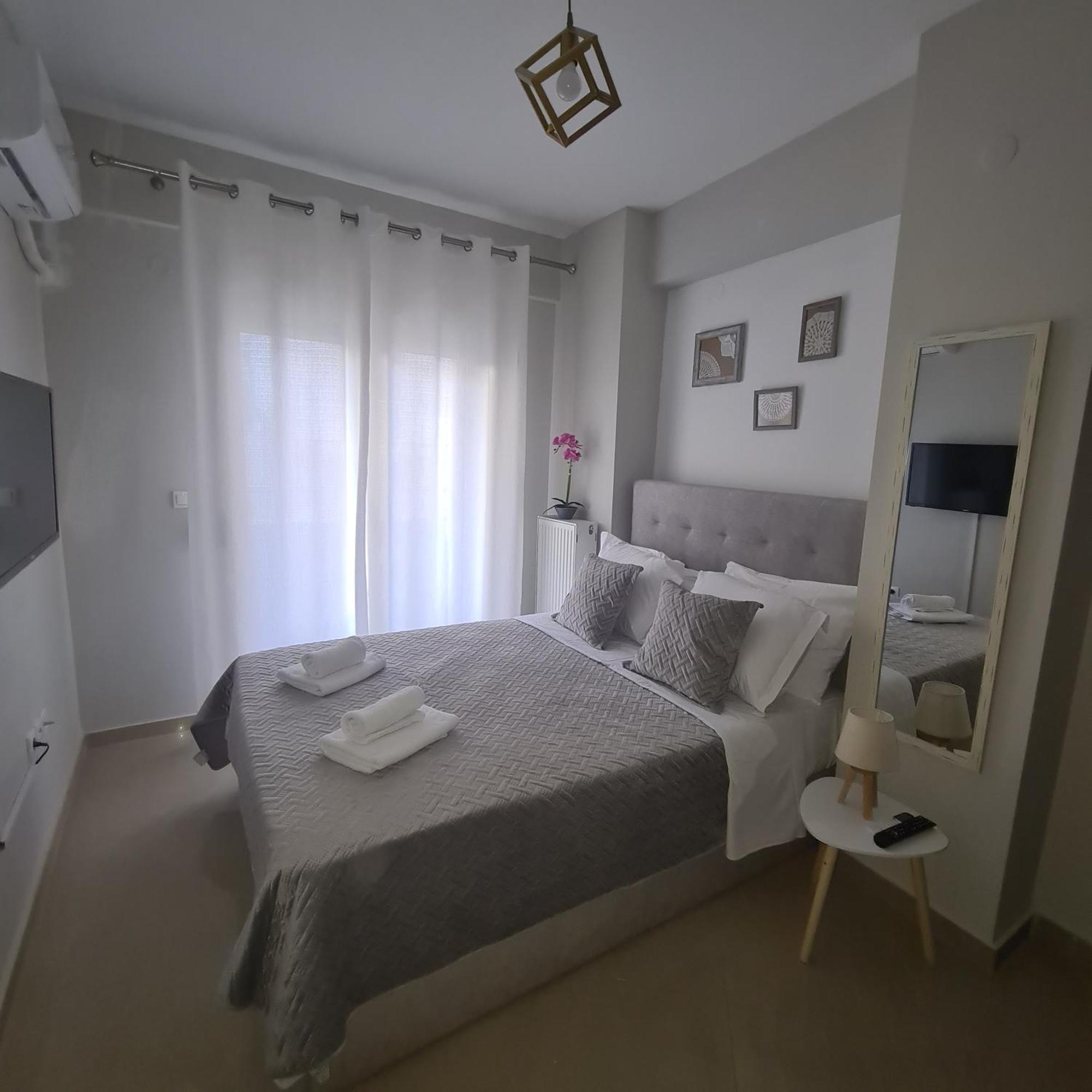 Cozy Gold Appartment#Free Parking# Thessaloniki Exterior photo